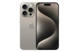 iPhone 15 Pro