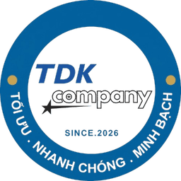 TDK Logo